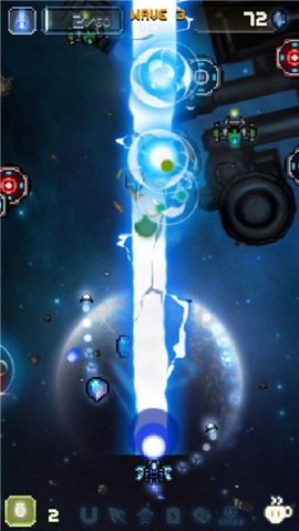 Sky Master（空中大师像素射击）