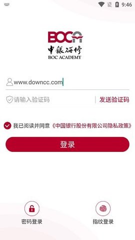 中银研修