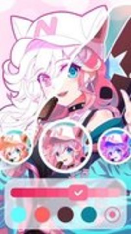 创意美涂