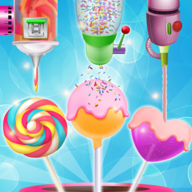Candy Maker Factory（糖果烹饪制造厂）