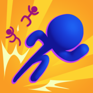 Stickman Dash!（小人冲刺）