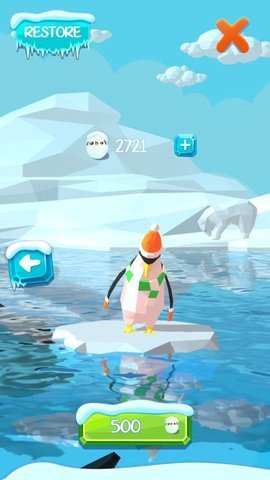 Penguins（企鹅大逃杀）