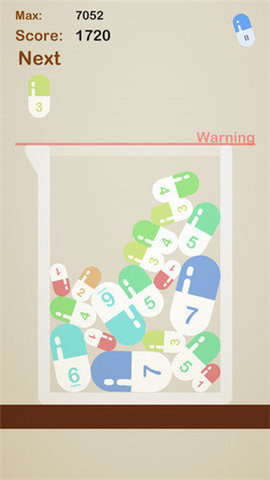 PillLab（合成喵喵丸）