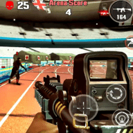 Zombie Battlefield（新僵尸射击）