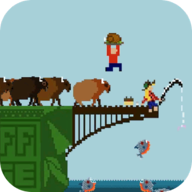 JumpBridge（通关是不可能的）