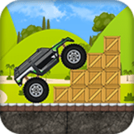 Monster Jeep For Racing 2（怪物吉普车赛车2）