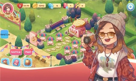 Cooking Chef Story（美食公园）