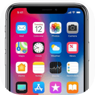 ios桌面小组件启动器（iPhone 12 Launcher）
