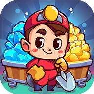 Idle Gold Miner(建造大亨)
