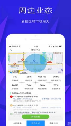 智店