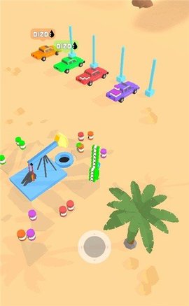 OilMinerIO（石油旷工）