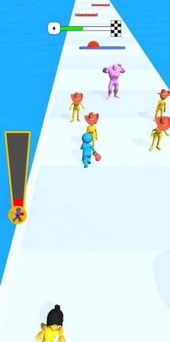 Boxing Runner 3D（拳击赛跑者3D）
