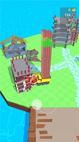 Slum Upgrade（贫民窟升级）