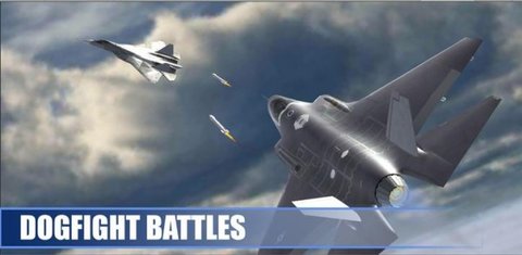 Jet Fighters Lux（豪华战机）