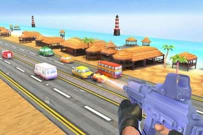 President Shooter（空军直升机3D）