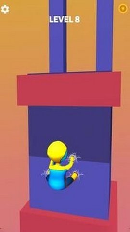 Elastic Hero（弹性英雄）