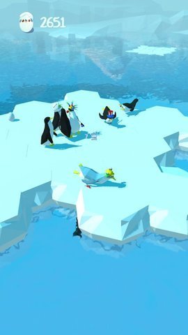Penguins（企鹅大逃杀）