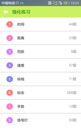 驾考科目一把过