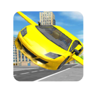 Flying Car Extreme Simulator（飞行汽车极限模拟器）