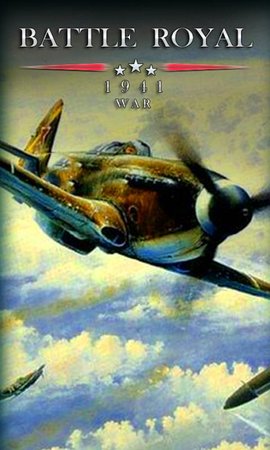 Battle Royal War（空中战争冲突）