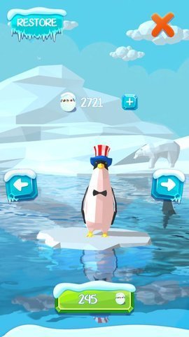Penguins（企鹅大逃杀）