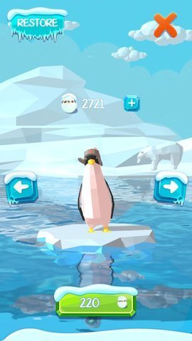 Penguins（企鹅大逃杀）