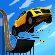 Mega Ramp Car Jumping Stunts Game 3D