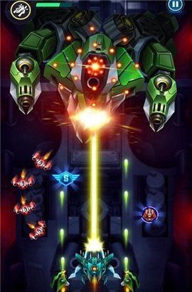 Infinity Shooting（无限射击银河进攻）