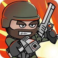 Mini Militia（涂鸦军团2）