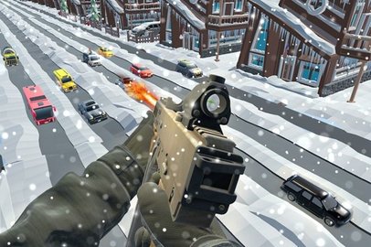 President Shooter（空军直升机3D）
