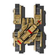 Mech Front Assault（机甲正面突击）