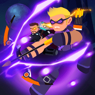 Stick Heroes（小小超级英雄）
