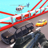 President Shooter（空军直升机3D）