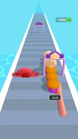 Cupcake Run 3D（纸杯蛋糕跑3D）