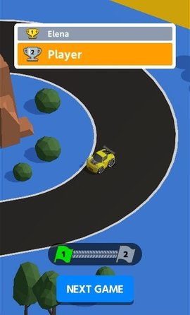 Trace Car（线条赛车）