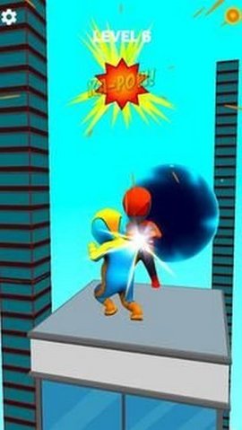 Elastic Hero（弹性英雄）