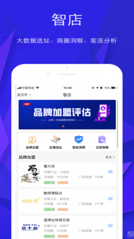 智店