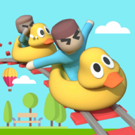 Idle RollerCoaster（放置过山车模拟器）