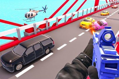 President Shooter（空军直升机3D）
