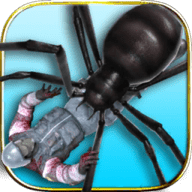 Spider Hunter Amazing City 3D（蜘蛛猎人3D）