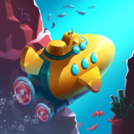 Submarine Idle（潜艇水下世界）