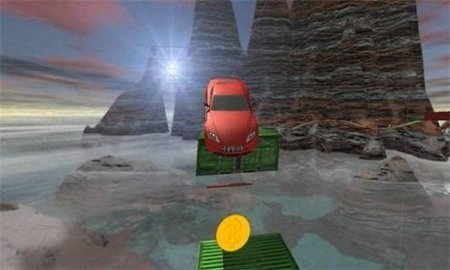 Sky Track Ultimate Car Stunt Race（天空赛道终极汽车特技比赛）