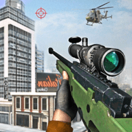 City Sniper Shooter Mission（动感十足的狙击）
