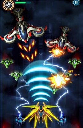 Infinity Shooting（无限射击银河进攻）