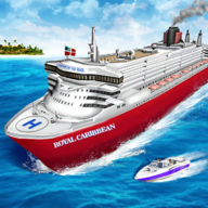 Big Cruise Ship Simulator（大型游轮模拟器）