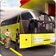 Coach Bus Driving Simulator 2020: City Bus Free