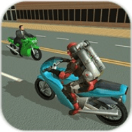 Jetpack Hero Miami Crime（喷射背包青年）