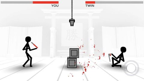 Knife Fights（飞刀格斗）