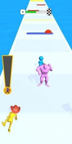 Boxing Runner 3D（拳击赛跑者3D）