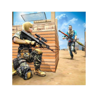 Commando Gun Strike（突击队枪击）